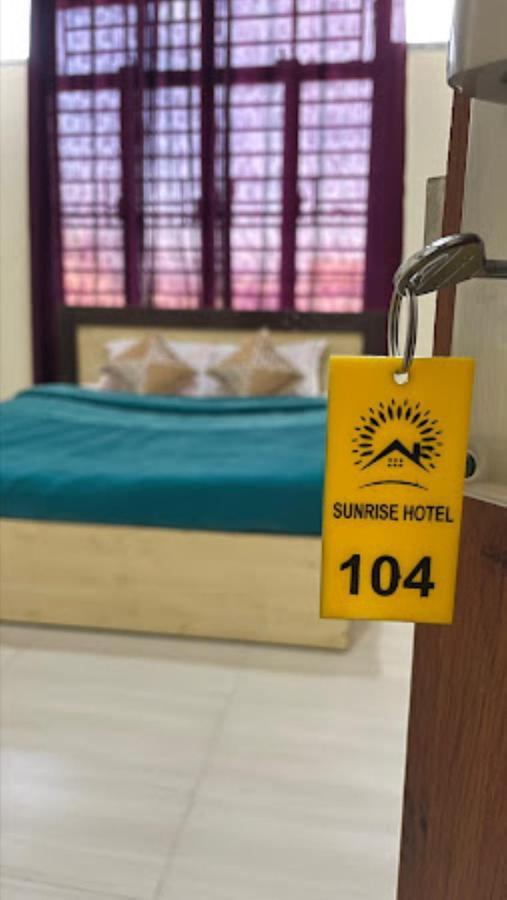 Hotel Sunrise Imphal Ngoại thất bức ảnh